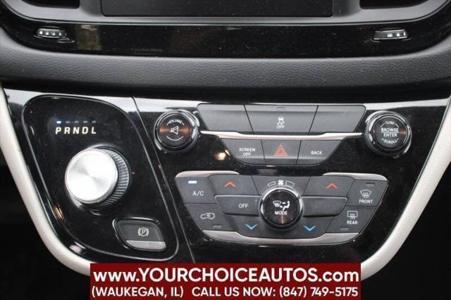 used 2017 Chrysler Pacifica car, priced at $7,999