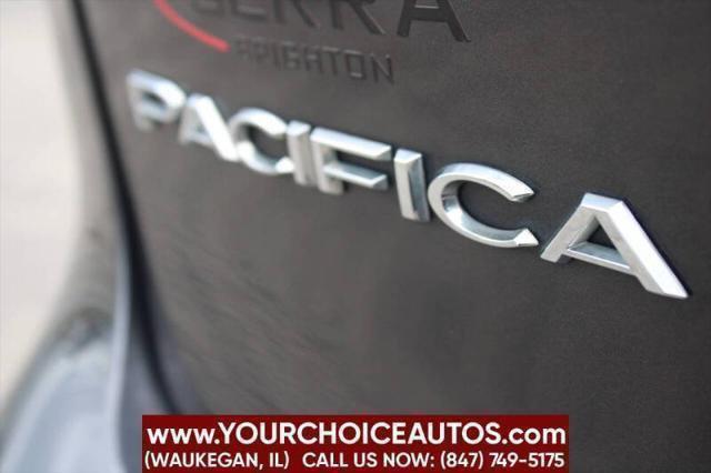 used 2017 Chrysler Pacifica car, priced at $7,999