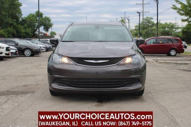 used 2017 Chrysler Pacifica car, priced at $7,999