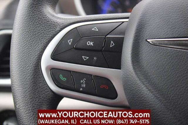 used 2017 Chrysler Pacifica car, priced at $7,999