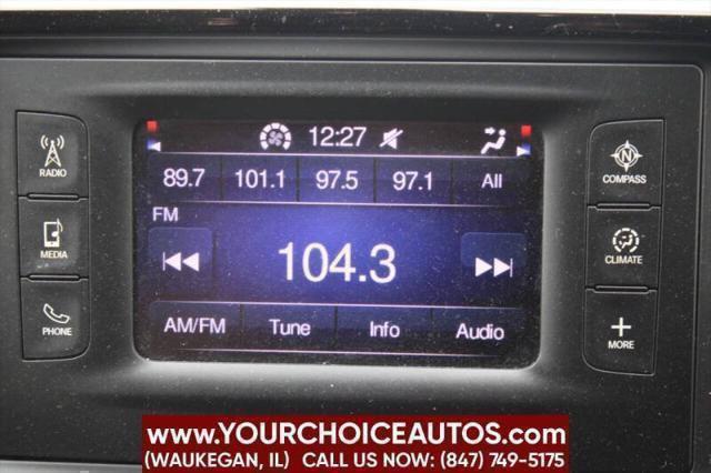 used 2017 Chrysler Pacifica car, priced at $7,999