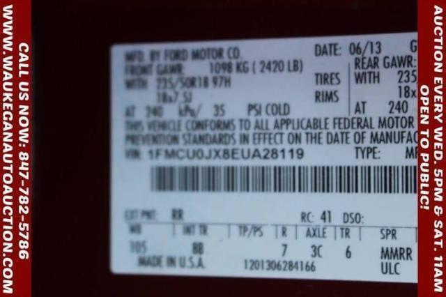 used 2014 Ford Escape car, priced at $4,800