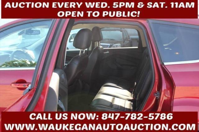 used 2014 Ford Escape car, priced at $4,800