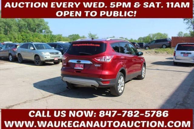 used 2014 Ford Escape car, priced at $4,800