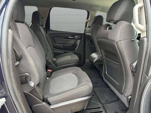 used 2016 Chevrolet Traverse car, priced at $8,999