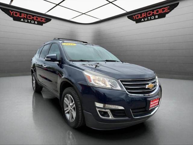 used 2016 Chevrolet Traverse car, priced at $8,999