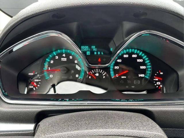 used 2016 Chevrolet Traverse car, priced at $8,999