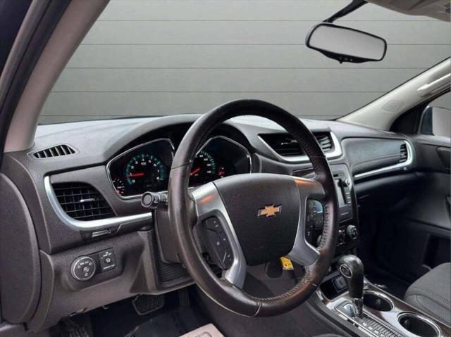 used 2016 Chevrolet Traverse car, priced at $8,999