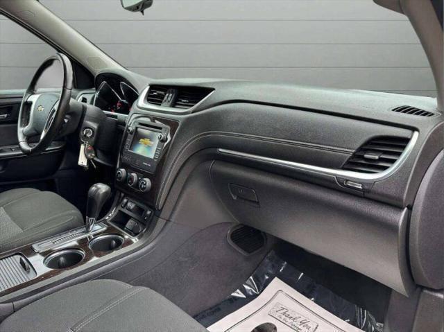 used 2016 Chevrolet Traverse car, priced at $8,999