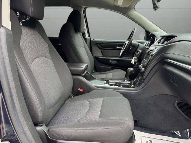 used 2016 Chevrolet Traverse car, priced at $8,999