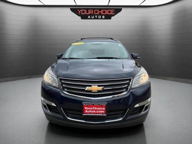 used 2016 Chevrolet Traverse car, priced at $8,999