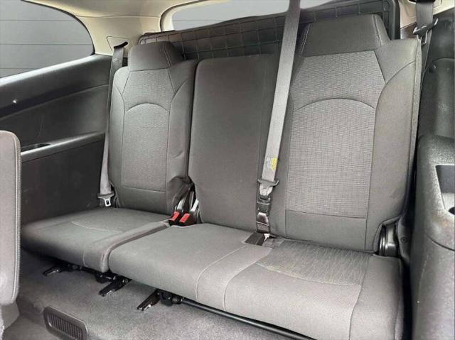 used 2016 Chevrolet Traverse car, priced at $8,999