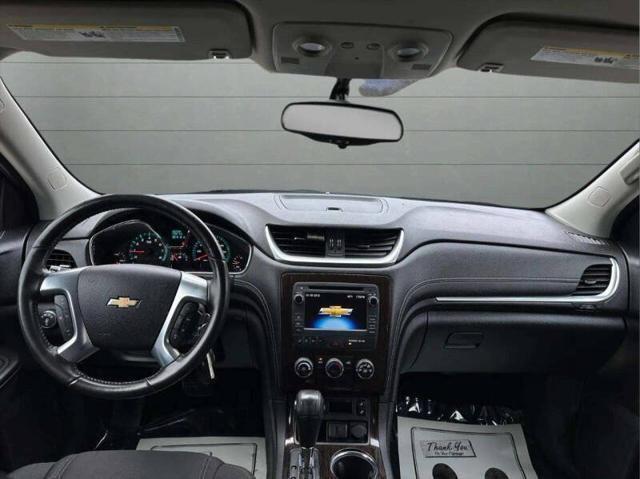 used 2016 Chevrolet Traverse car, priced at $8,999
