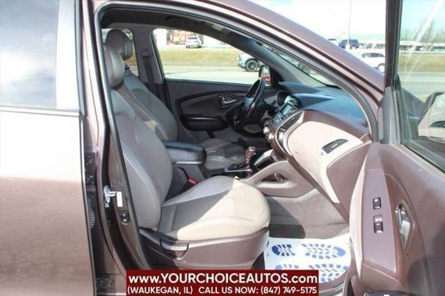 used 2014 Hyundai Tucson car, priced at $5,799