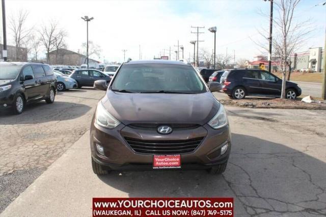 used 2014 Hyundai Tucson car, priced at $6,799