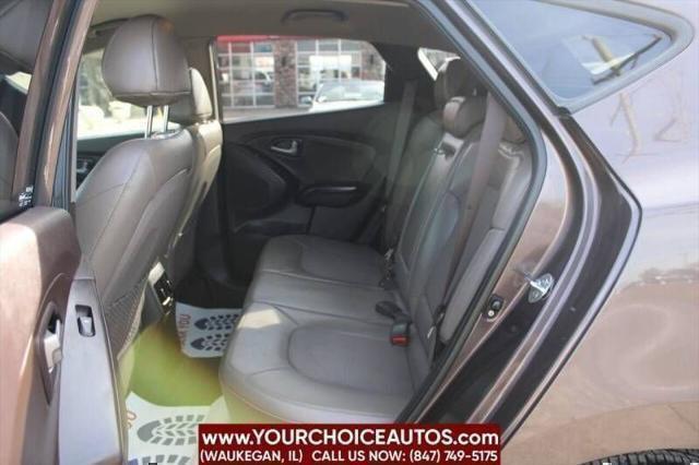 used 2014 Hyundai Tucson car, priced at $5,799