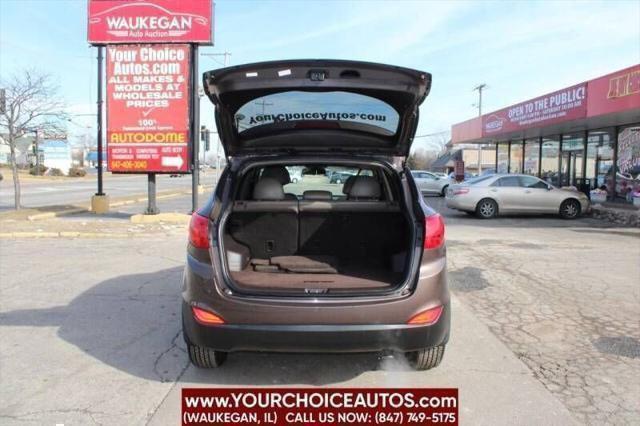 used 2014 Hyundai Tucson car, priced at $6,299