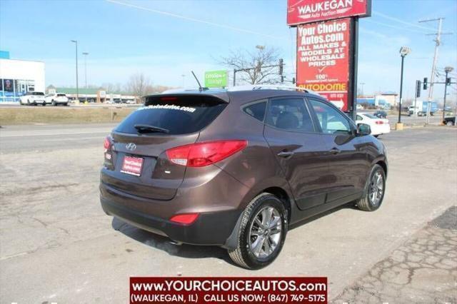 used 2014 Hyundai Tucson car, priced at $6,299