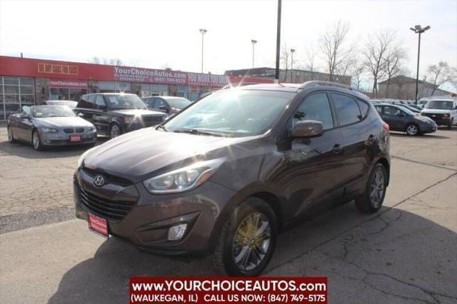 used 2014 Hyundai Tucson car, priced at $6,799