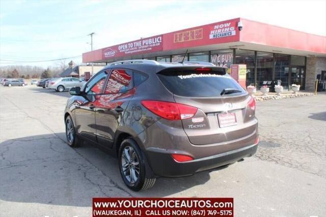 used 2014 Hyundai Tucson car, priced at $6,299