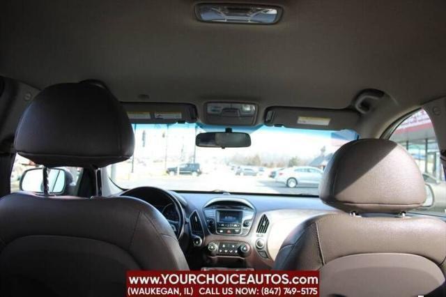 used 2014 Hyundai Tucson car, priced at $5,299