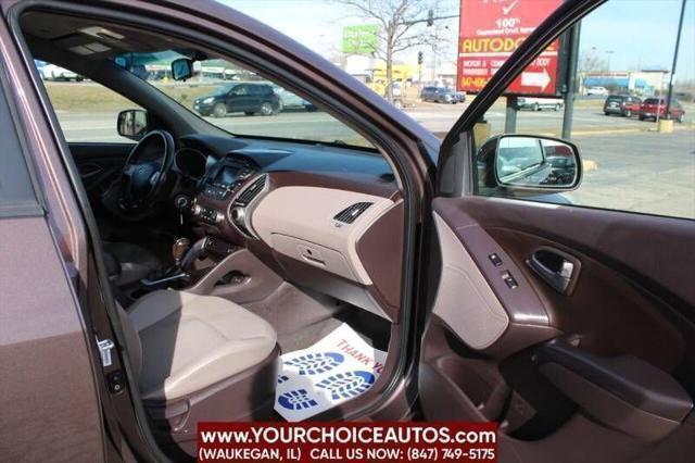 used 2014 Hyundai Tucson car, priced at $6,299