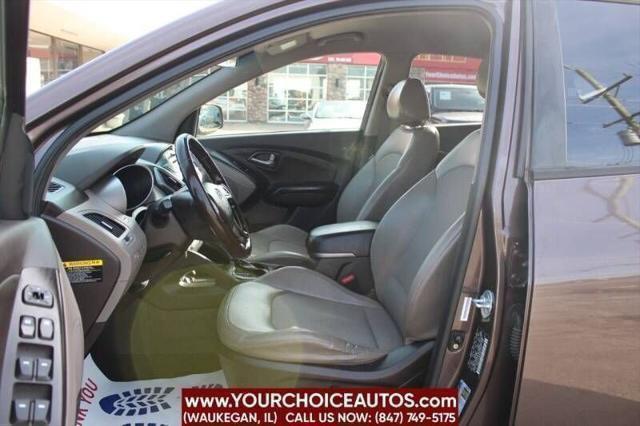 used 2014 Hyundai Tucson car, priced at $6,799