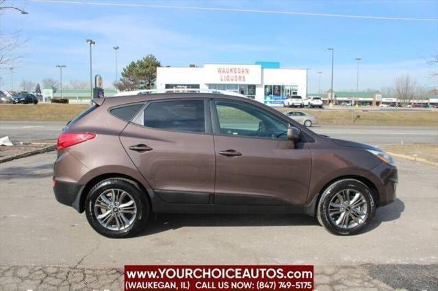 used 2014 Hyundai Tucson car, priced at $6,299