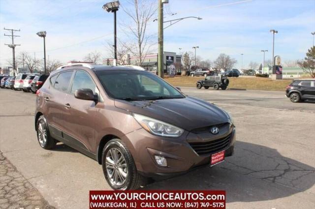 used 2014 Hyundai Tucson car, priced at $6,299