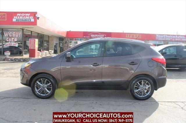 used 2014 Hyundai Tucson car, priced at $6,299