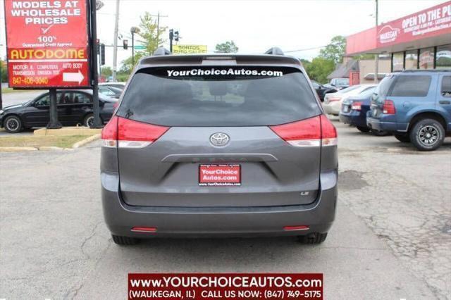 used 2011 Toyota Sienna car, priced at $8,599