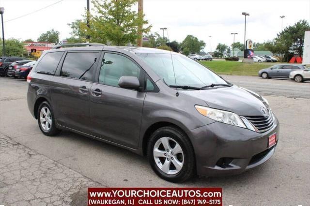 used 2011 Toyota Sienna car, priced at $8,599