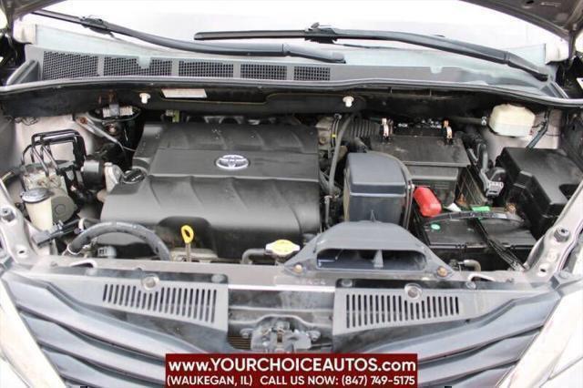 used 2011 Toyota Sienna car, priced at $7,799