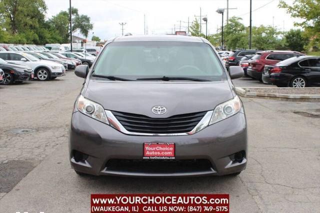 used 2011 Toyota Sienna car, priced at $8,599