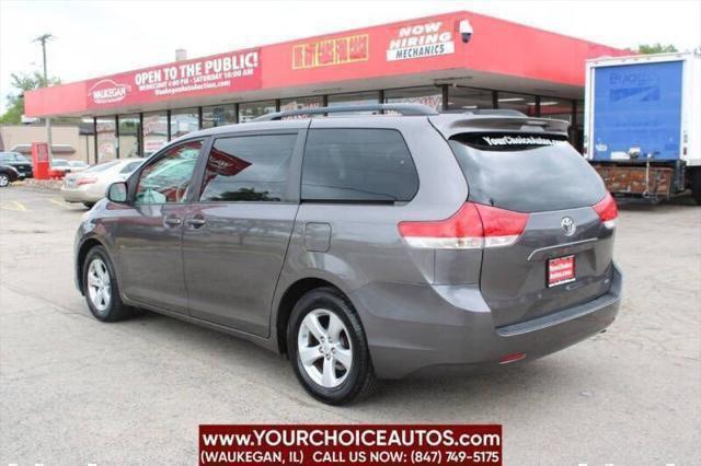 used 2011 Toyota Sienna car, priced at $8,599