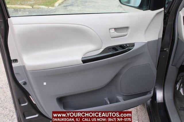 used 2011 Toyota Sienna car, priced at $8,599