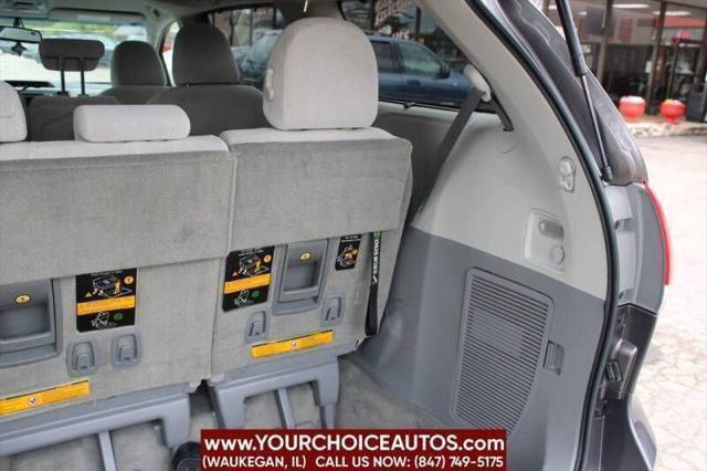used 2011 Toyota Sienna car, priced at $7,999