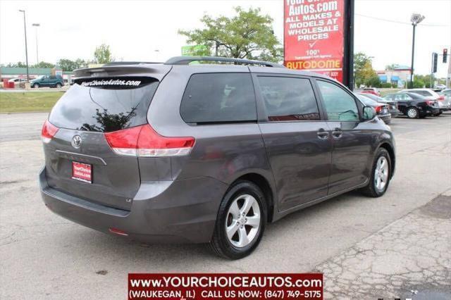 used 2011 Toyota Sienna car, priced at $7,999