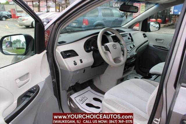 used 2011 Toyota Sienna car, priced at $8,599
