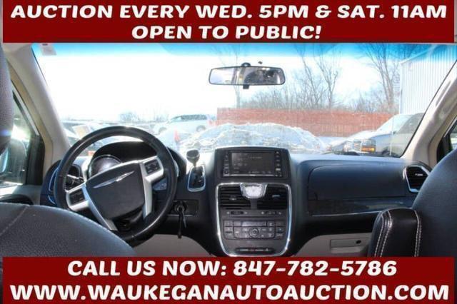 used 2014 Chrysler Town & Country car, priced at $3,800