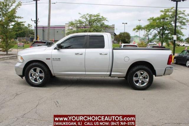 used 2015 Ram 1500 car, priced at $13,999