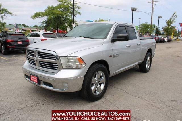 used 2015 Ram 1500 car, priced at $13,499