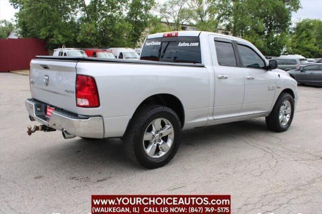 used 2015 Ram 1500 car, priced at $13,999