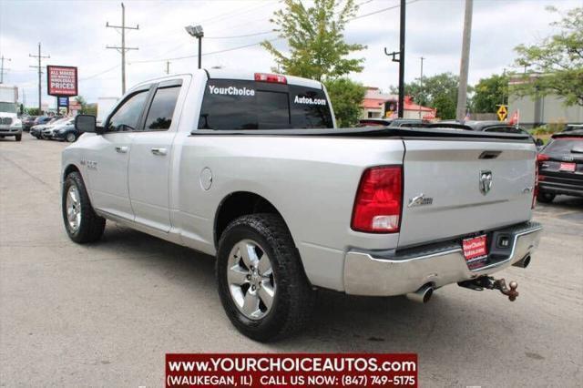 used 2015 Ram 1500 car, priced at $13,999