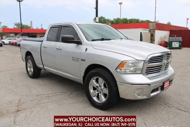 used 2015 Ram 1500 car, priced at $13,999