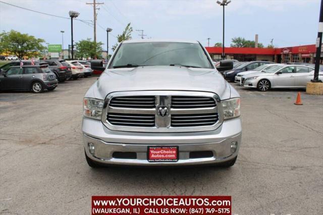 used 2015 Ram 1500 car, priced at $13,999