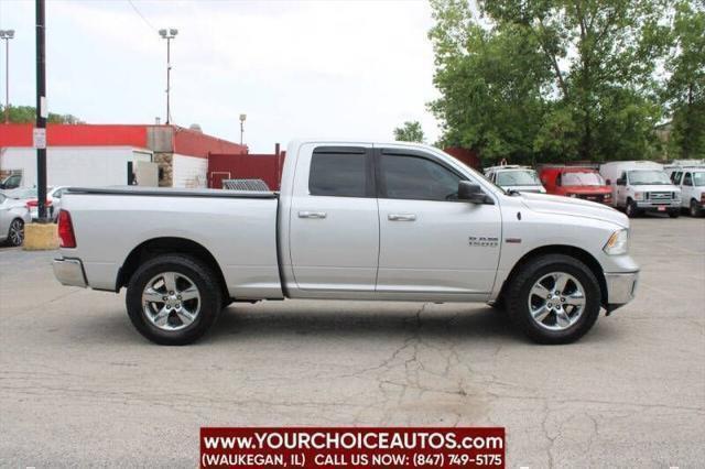 used 2015 Ram 1500 car, priced at $13,999