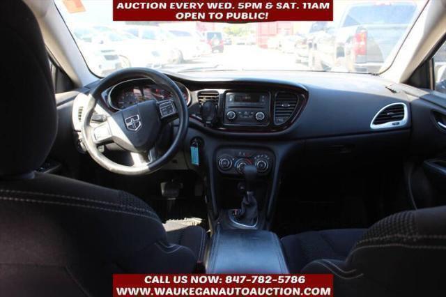 used 2015 Dodge Dart car, priced at $3,900