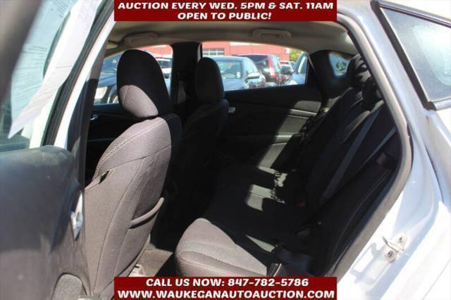 used 2015 Dodge Dart car, priced at $3,900