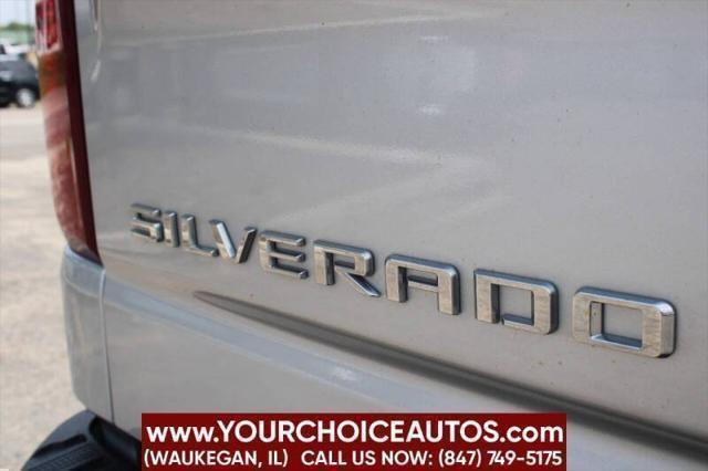 used 2019 Chevrolet Silverado 1500 car, priced at $24,999